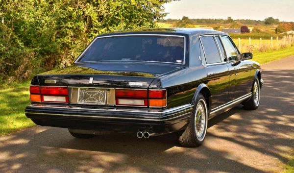 Rolls-Royce Silver Spur Park Ward 1998 45432