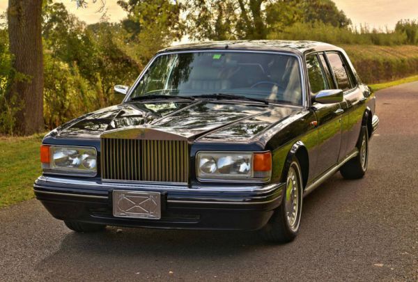 Rolls-Royce Silver Spur Park Ward 1998 45433