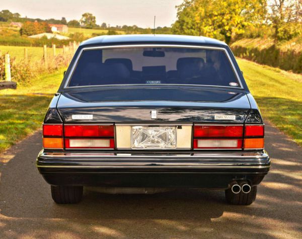 Rolls-Royce Silver Spur Park Ward 1998 45434