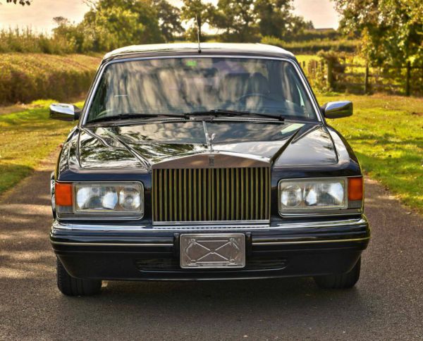 Rolls-Royce Silver Spur Park Ward 1998 45435