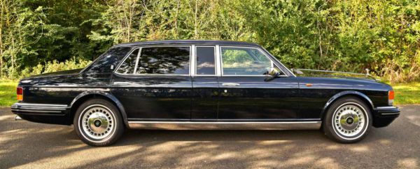 Rolls-Royce Silver Spur Park Ward 1998 45437