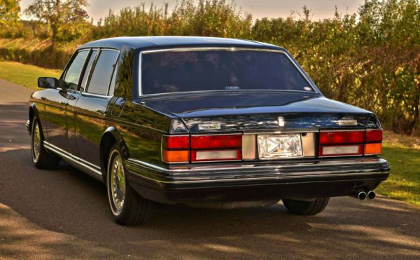 Rolls-Royce Silver Spur Park Ward 1998 45438