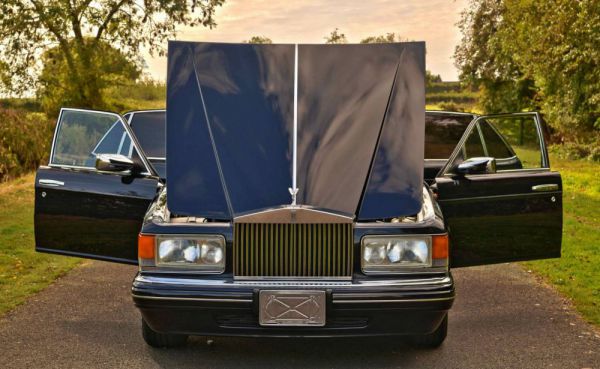 Rolls-Royce Silver Spur Park Ward 1998 45440