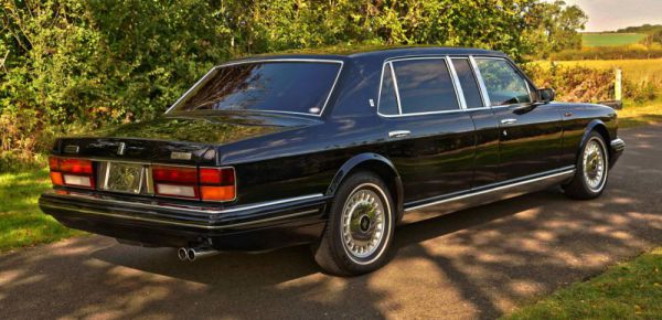 Rolls-Royce Silver Spur Park Ward 1998 45442