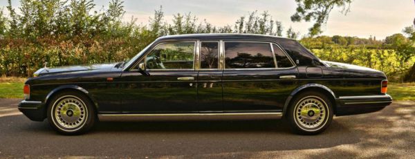 Rolls-Royce Silver Spur Park Ward 1998 45443