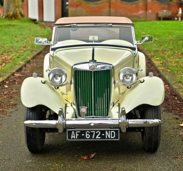 MG TD 1952 45445