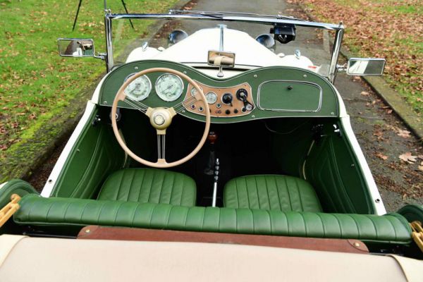 MG TD 1952 45457