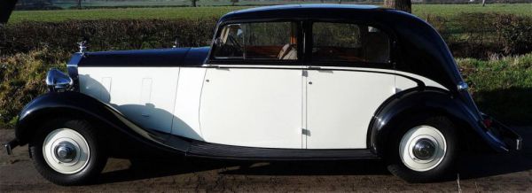 Rolls-Royce Wraith 1939 45474