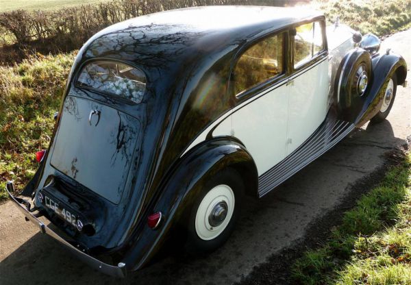 Rolls-Royce Wraith 1939 45479