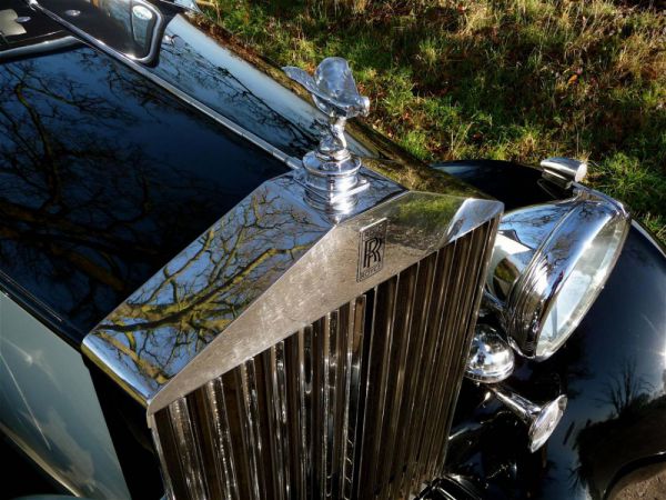 Rolls-Royce Wraith 1939 45480
