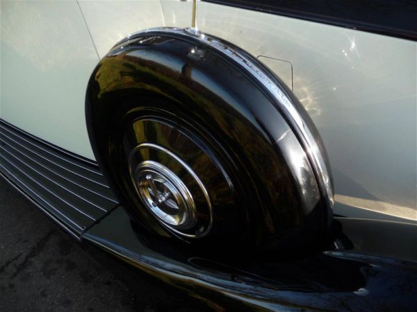 Rolls-Royce Wraith 1939 45482