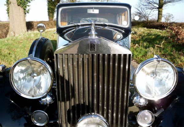 Rolls-Royce Wraith 1939 45483