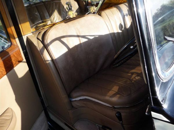 Rolls-Royce Wraith 1939 45484