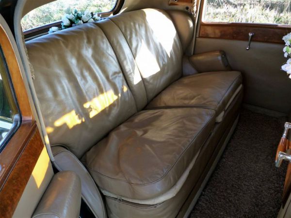 Rolls-Royce Wraith 1939 45485