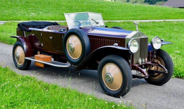 Rolls-Royce Phantom I 1926