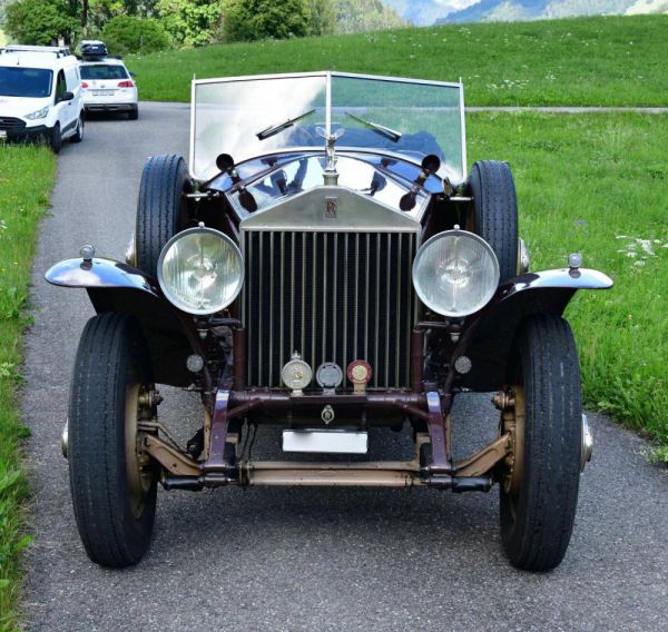 Rolls-Royce Phantom I 1926 45501