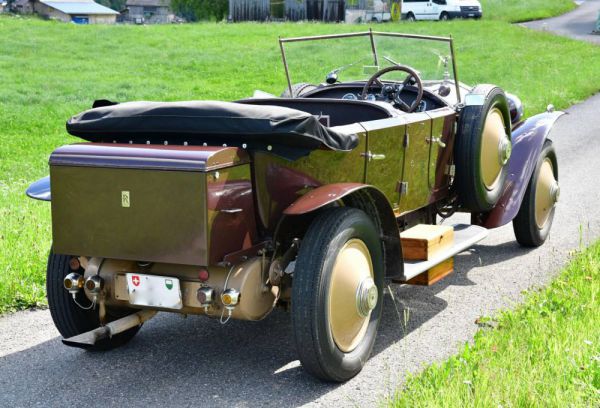 Rolls-Royce Phantom I 1926 45505