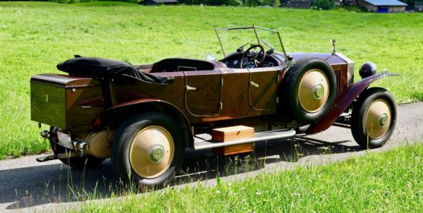 Rolls-Royce Phantom I 1926 45506