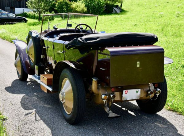 Rolls-Royce Phantom I 1926 45507