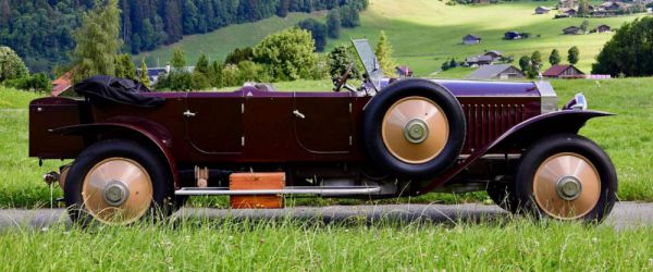 Rolls-Royce Phantom I 1926 45508