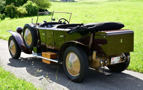 Rolls-Royce Phantom I 1926 45509