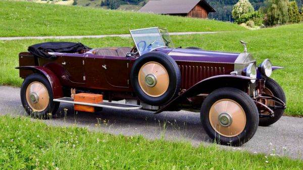 Rolls-Royce Phantom I 1926 45510