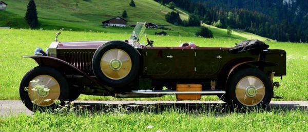 Rolls-Royce Phantom I 1926 45511