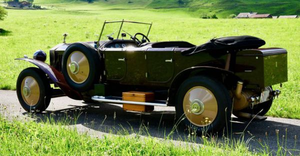 Rolls-Royce Phantom I 1926 45512