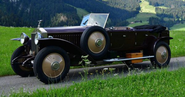 Rolls-Royce Phantom I 1926 45514