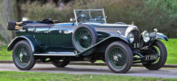 Bentley 3 Litre 1924 45529