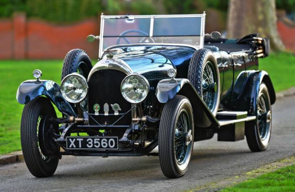 Bentley 3 Litre 1924 45530