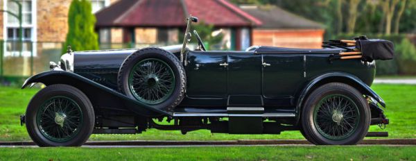 Bentley 3 Litre 1924 45532