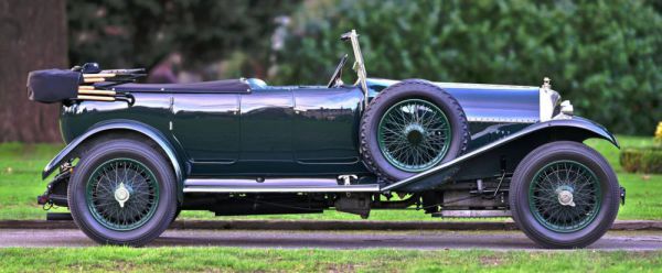 Bentley 3 Litre 1924 45533