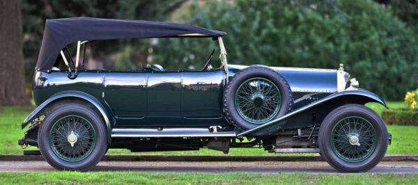 Bentley 3 Litre 1924 45534