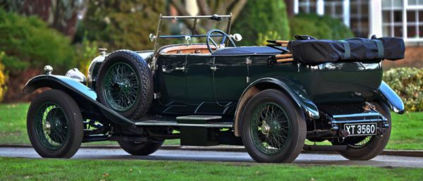 Bentley 3 Litre 1924 45535