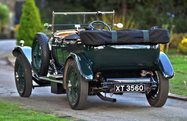 Bentley 3 Litre 1924 45536
