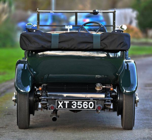 Bentley 3 Litre 1924 45537