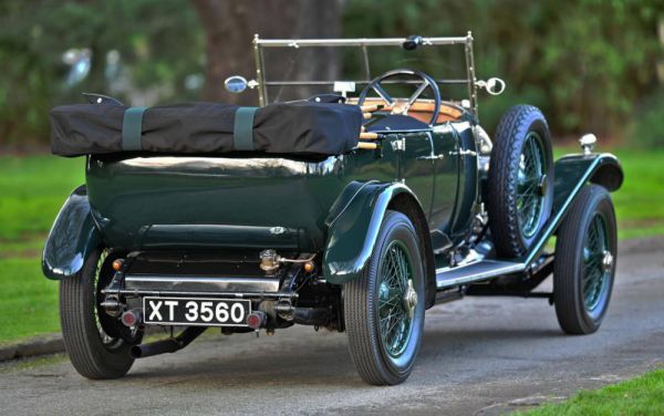 Bentley 3 Litre 1924 45538