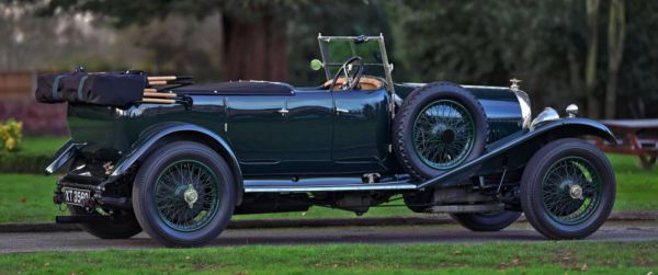 Bentley 3 Litre 1924 45539