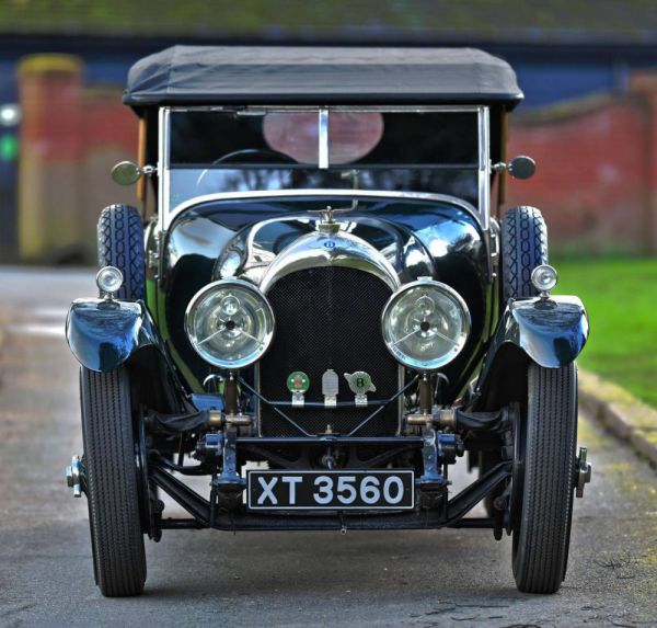 Bentley 3 Litre 1924 45540