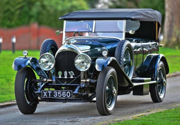 Bentley 3 Litre 1924 45541