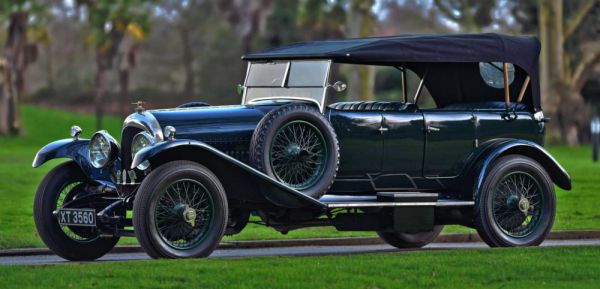 Bentley 3 Litre 1924 45542