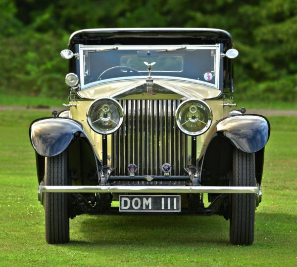 Rolls-Royce Phantom II 1931