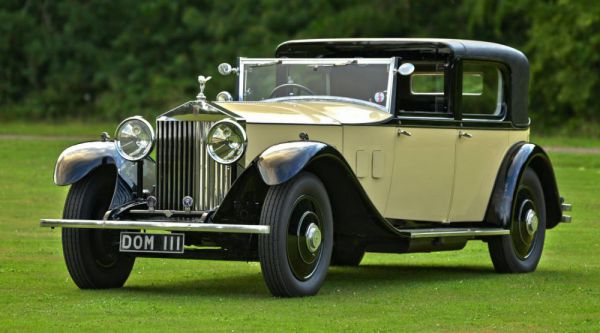 Rolls-Royce Phantom II 1931 45599