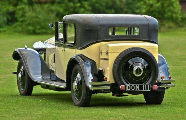Rolls-Royce Phantom II 1931 45600