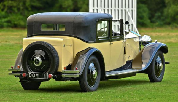 Rolls-Royce Phantom II 1931 45601