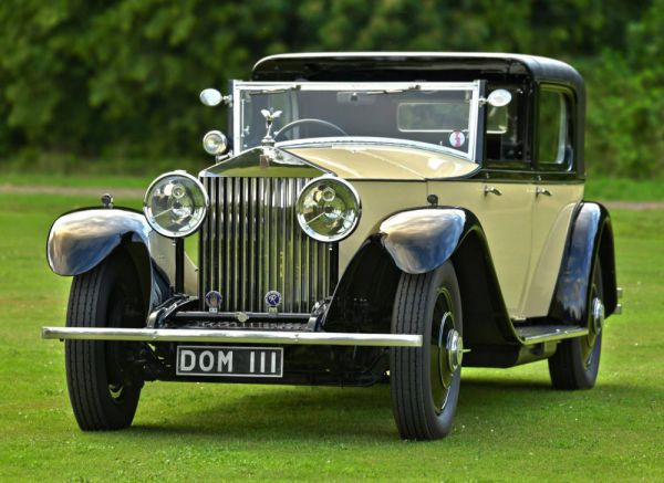 Rolls-Royce Phantom II 1931 45602