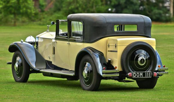 Rolls-Royce Phantom II 1931 45603