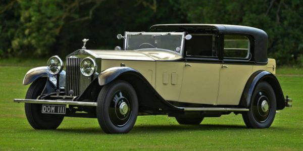 Rolls-Royce Phantom II 1931 45604