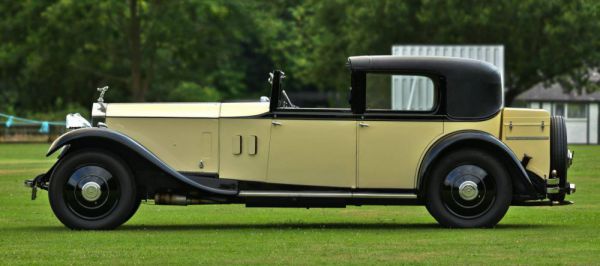 Rolls-Royce Phantom II 1931 45605